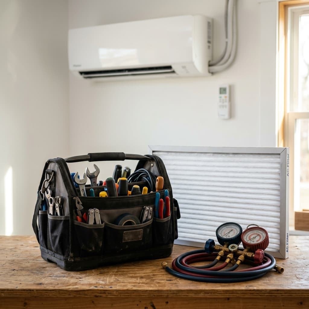Best AC Maintenance Tips in Riyadh to Beat the Summer Heat - Al-Takeef HVAC Blog Riyadh