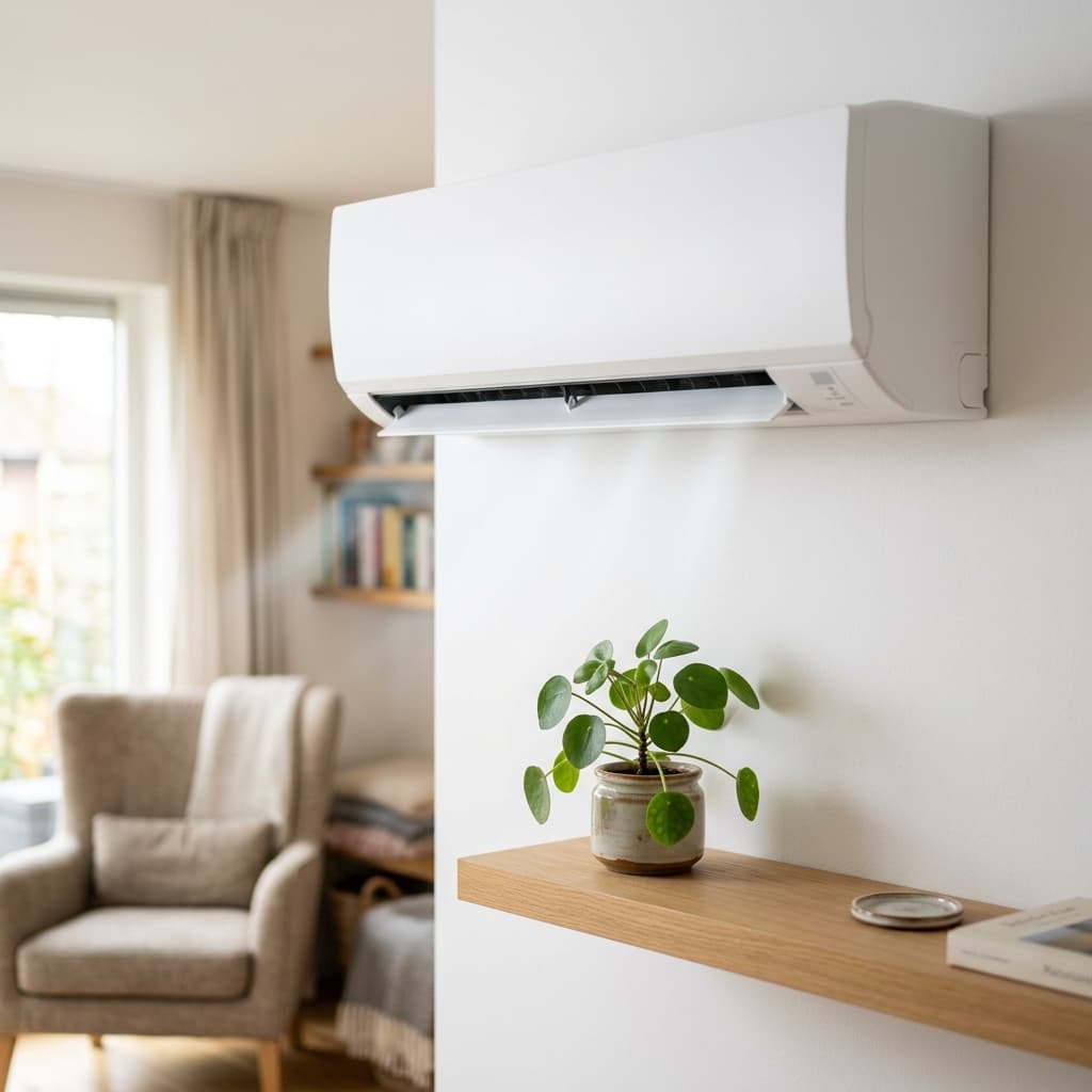 Related article thumbnail: Step-by-Step Guide to Cleaning Your Split AC at Home