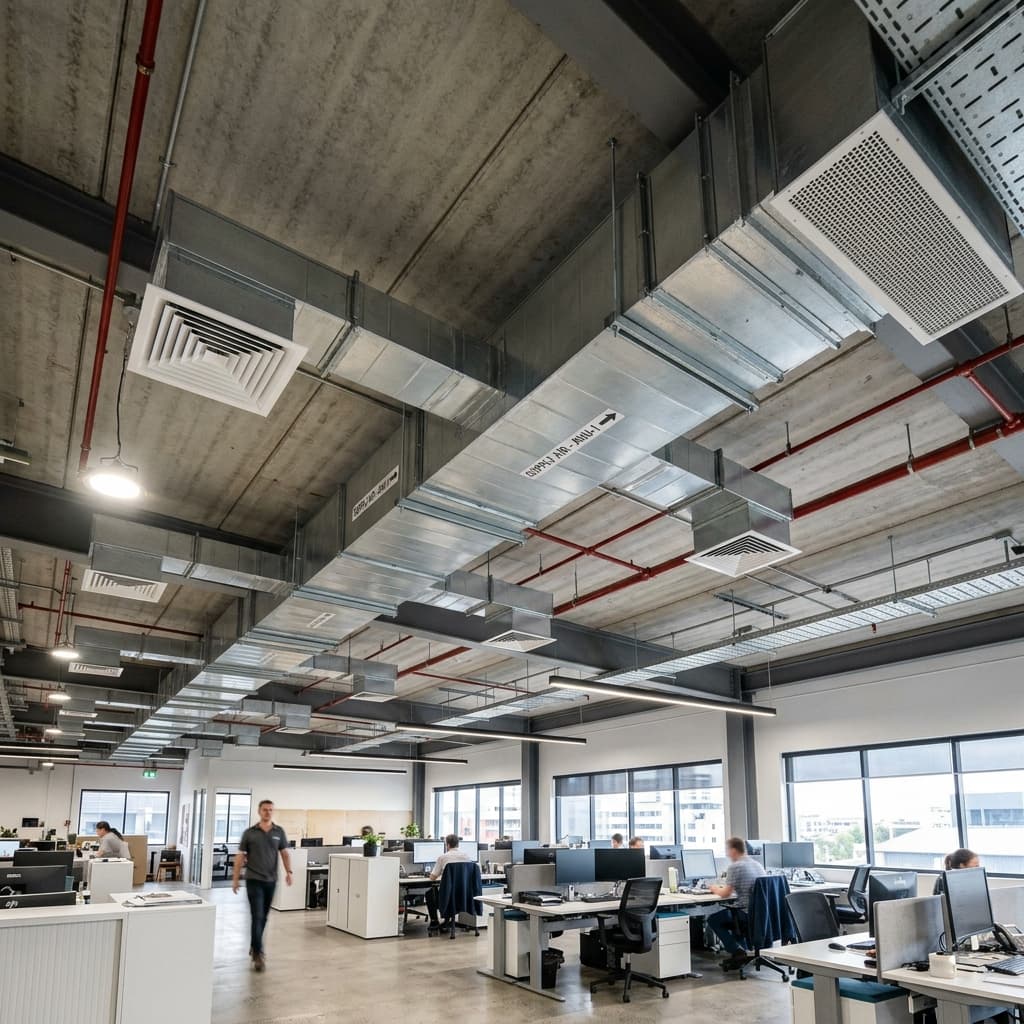 Ventilation Solutions in Riyadh & Al-Kharj - Al-Takeef