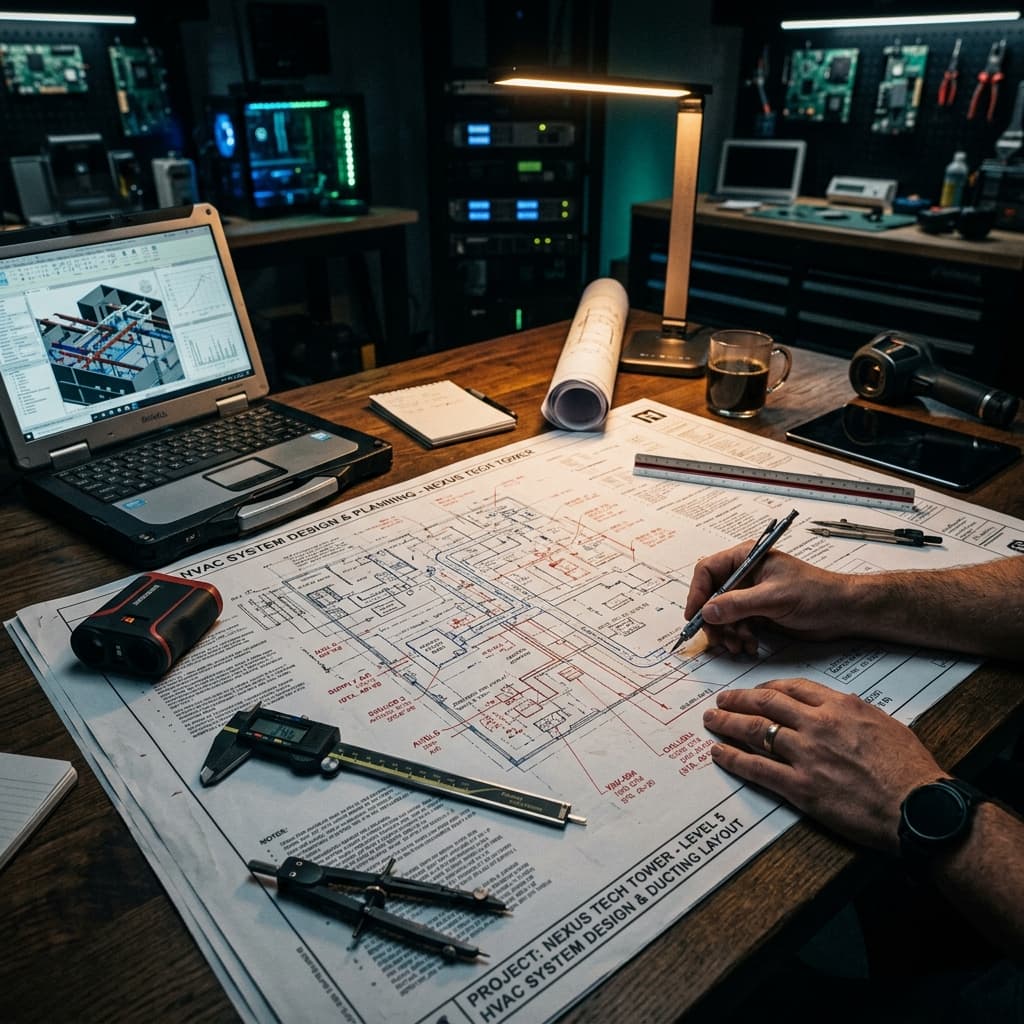 Design & Planning