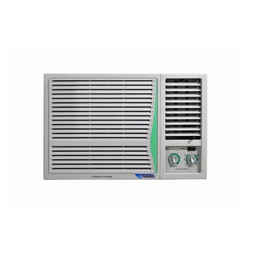 مكيف شباك جنرال 18 تيربو بارد روتاري سعة 18000 GS1834C